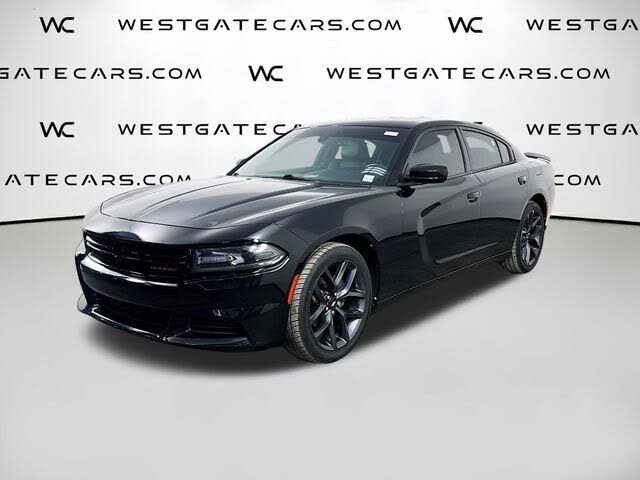 2019 Dodge Charger SXT RWD