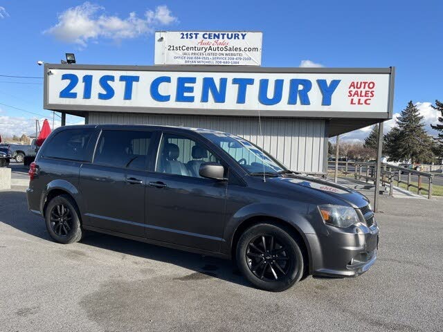 2019 Dodge Grand Caravan GT FWD