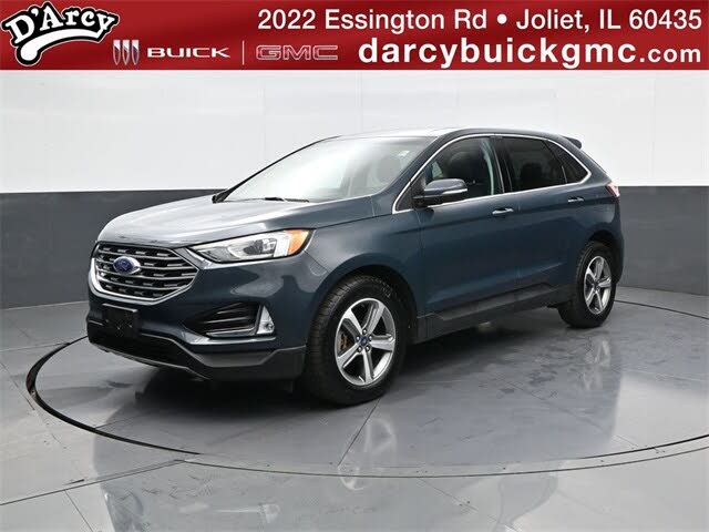 2019 Ford Edge SEL AWD