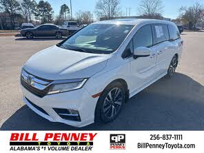 Honda Odyssey Elite FWD