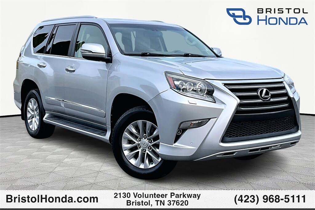 2019 Lexus GX 460 AWD