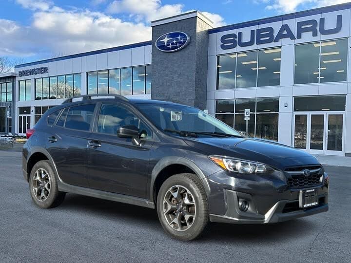 2019 Subaru Crosstrek 2.0i Premium AWD