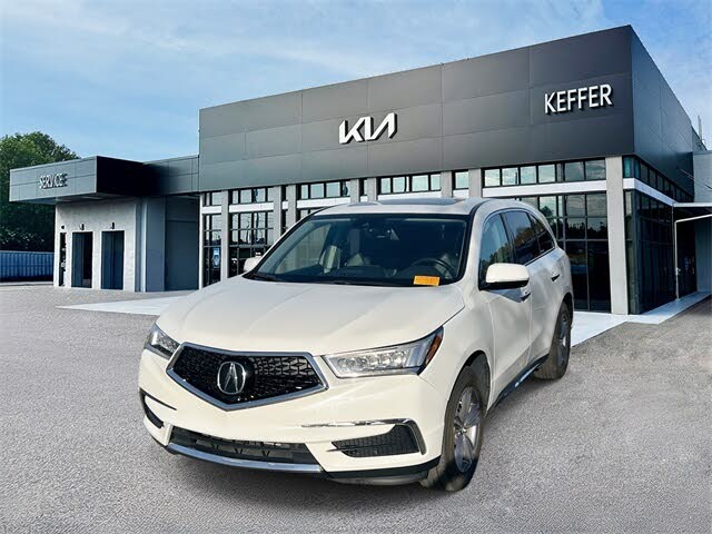 2020 Acura MDX SH-AWD