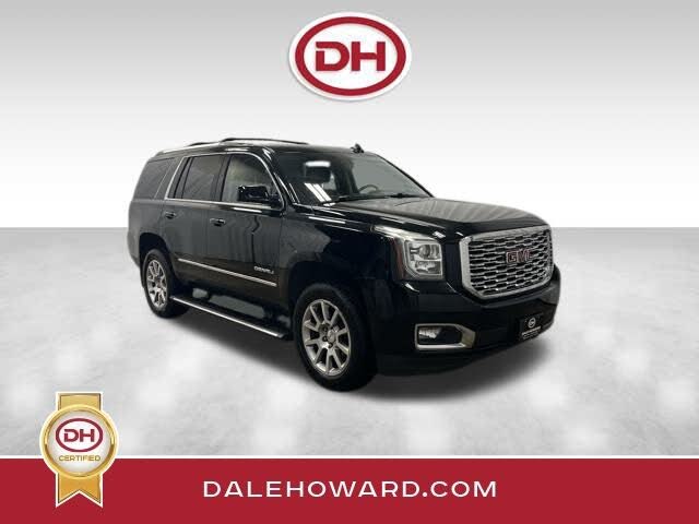 2020 GMC Yukon Denali 4WD