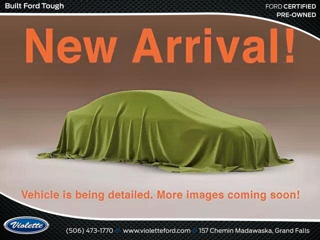 Ford Explorer Limited AWD 2021