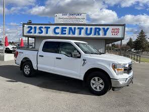 Ford F-150 XLT SuperCrew 4WD