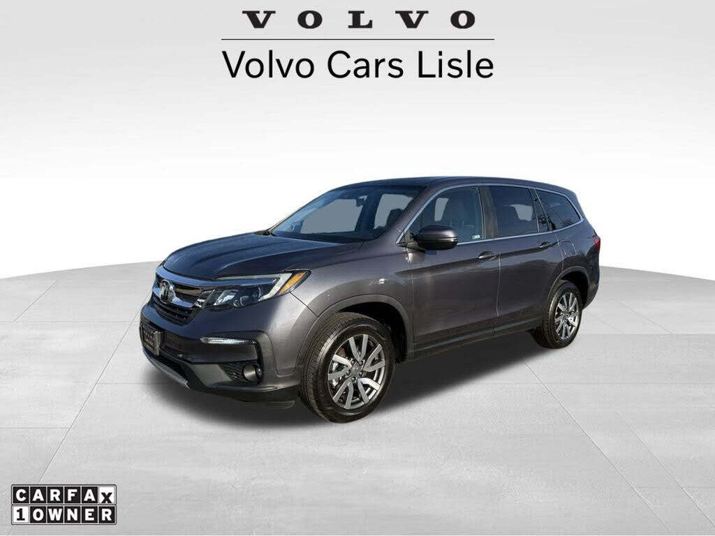2021 Honda Pilot EX-L AWD