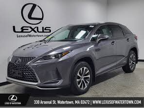 Lexus RX Hybrid 450h AWD