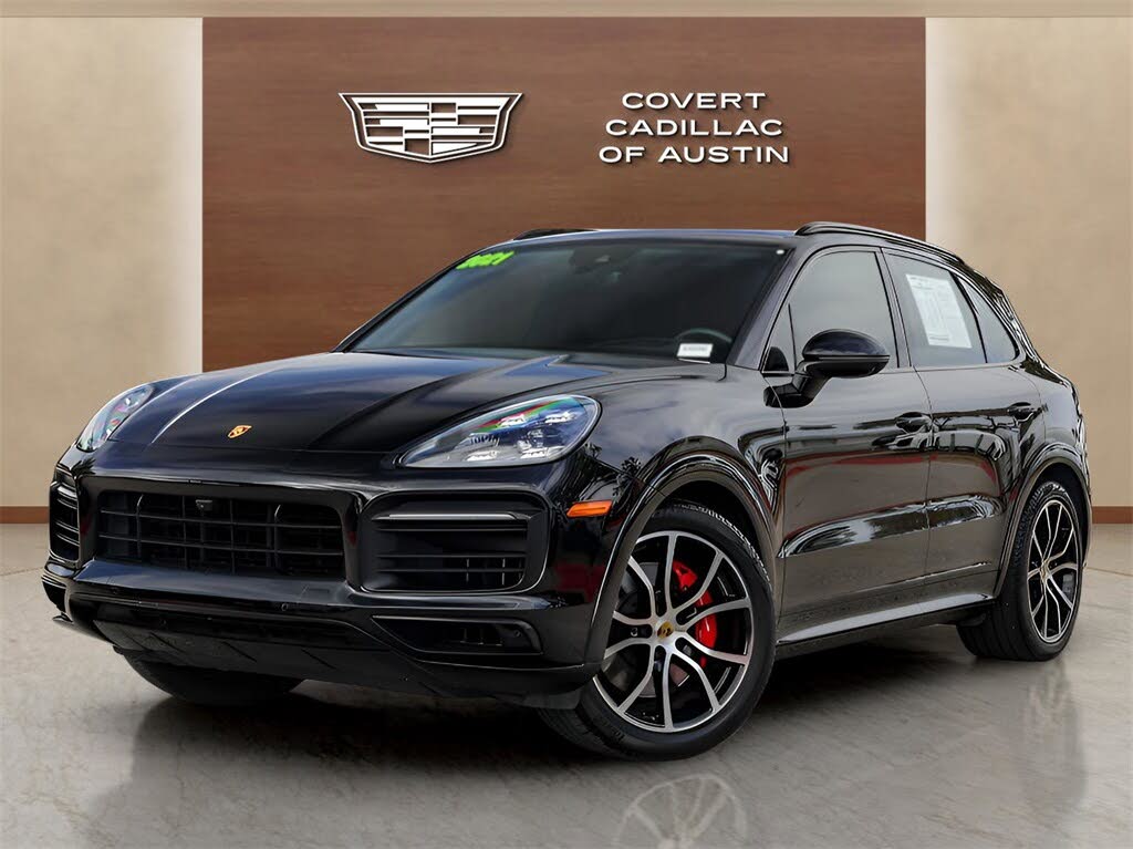 2021 Porsche Cayenne GTS AWD