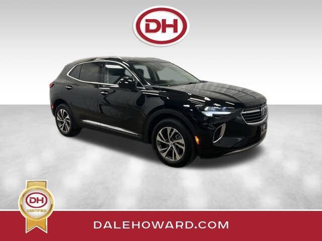 2022 Buick Envision Essence AWD