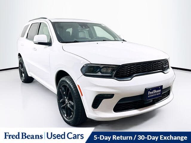 2022 Dodge Durango GT Plus AWD