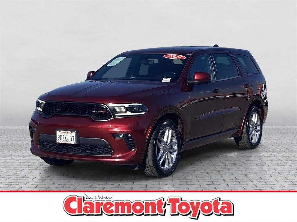 2022 Dodge Durango GT RWD