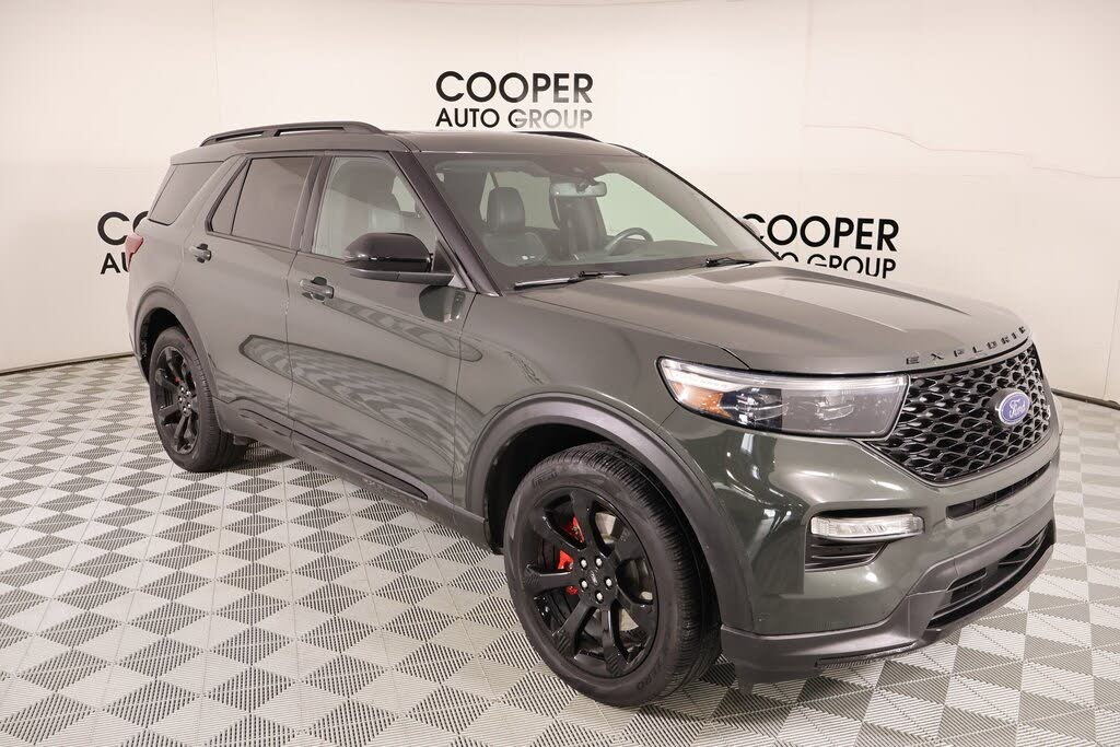 2022 Ford Explorer ST AWD