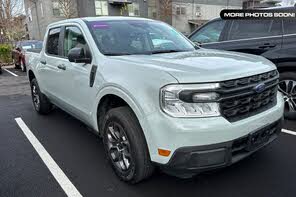 Ford Maverick XL SuperCrew AWD