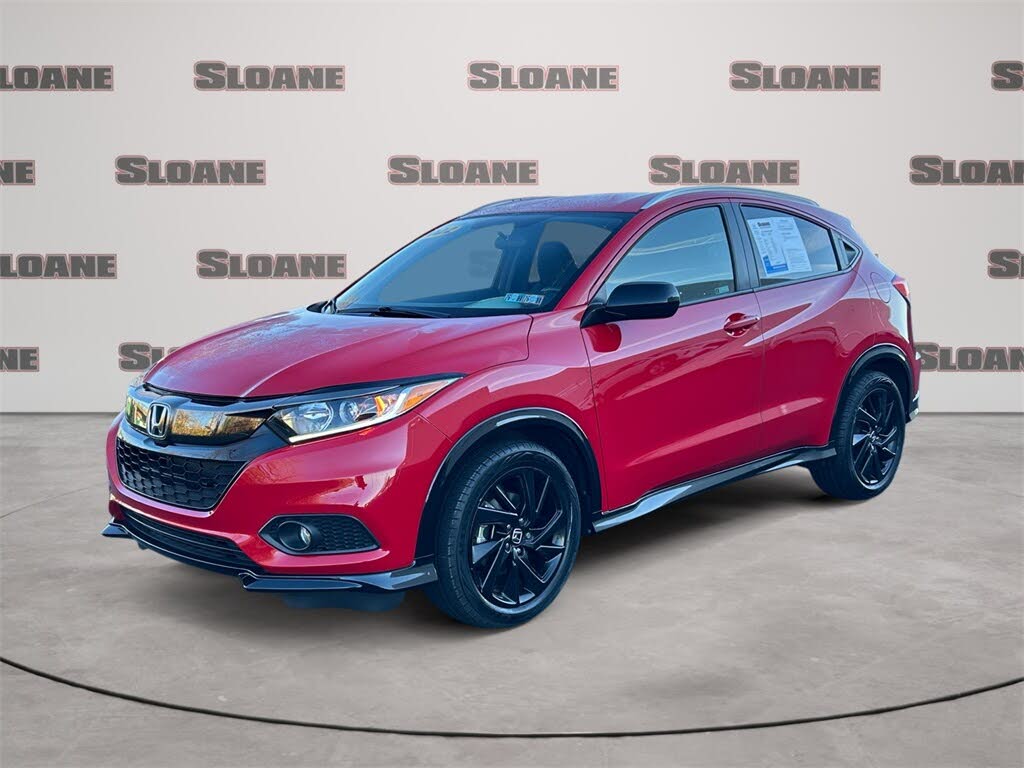 2022 Honda HR-V Sport AWD