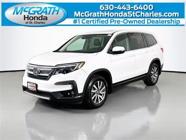 2022 Honda Pilot EX-L AWD