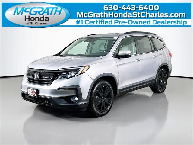 2022 Honda Pilot SE AWD