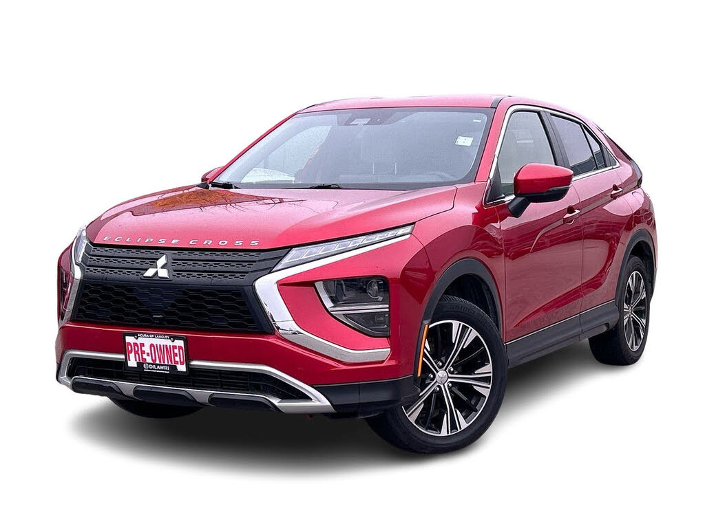2022 Mitsubishi Eclipse Cross SE S-AWC AWD