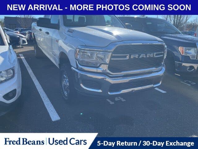 2022 RAM 2500 Tradesman Crew Cab LB 4WD