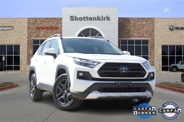 2022 Toyota RAV4 Adventure AWD