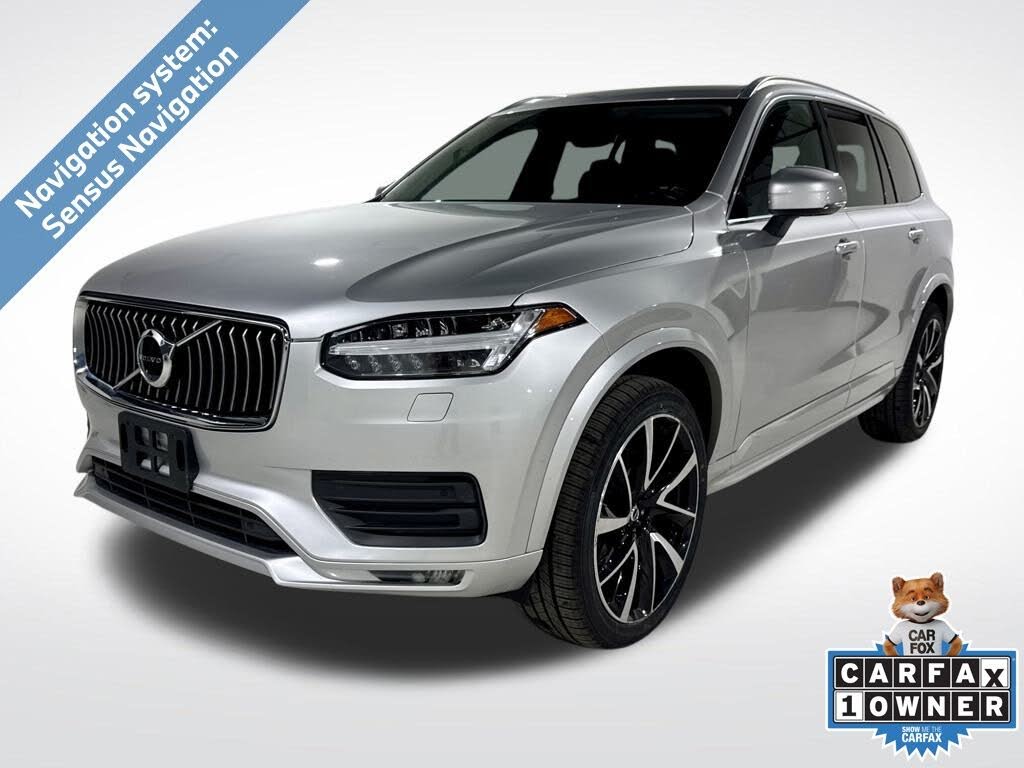 2022 Volvo XC90 T6 Momentum 6-Passenger AWD