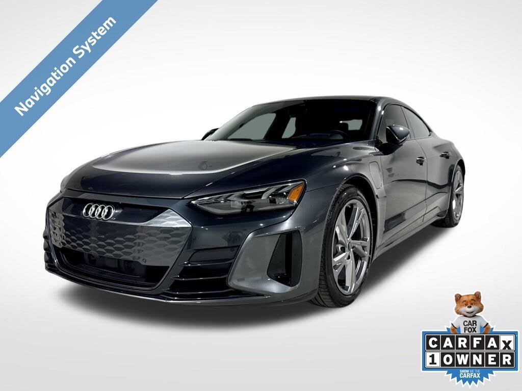 2023 Audi e-tron GT quattro Premium Plus AWD