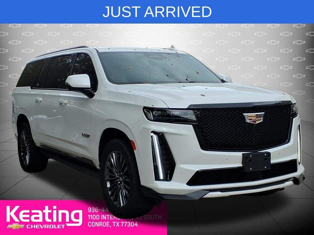 2023 Cadillac Escalade-V ESV 4WD