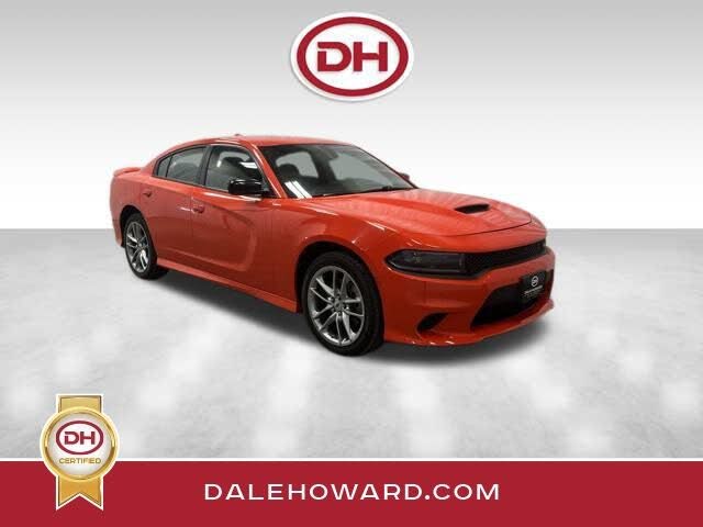 2023 Dodge Charger GT AWD