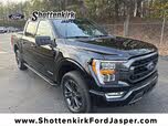 Ford F-150 XLT SuperCrew 4WD