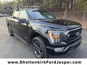 Ford F-150 XLT SuperCrew 4WD