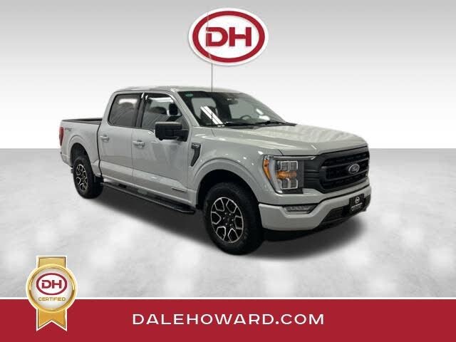 2023 Ford F-150 XLT SuperCrew 4WD