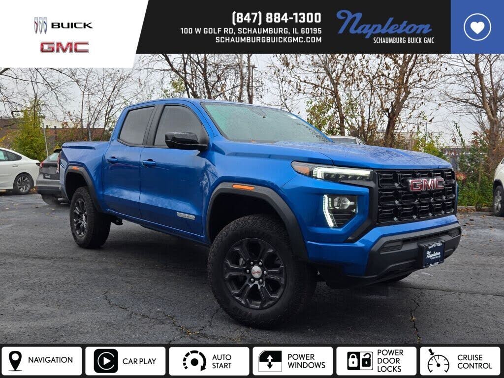 2023 GMC Canyon Elevation Crew Cab RWD
