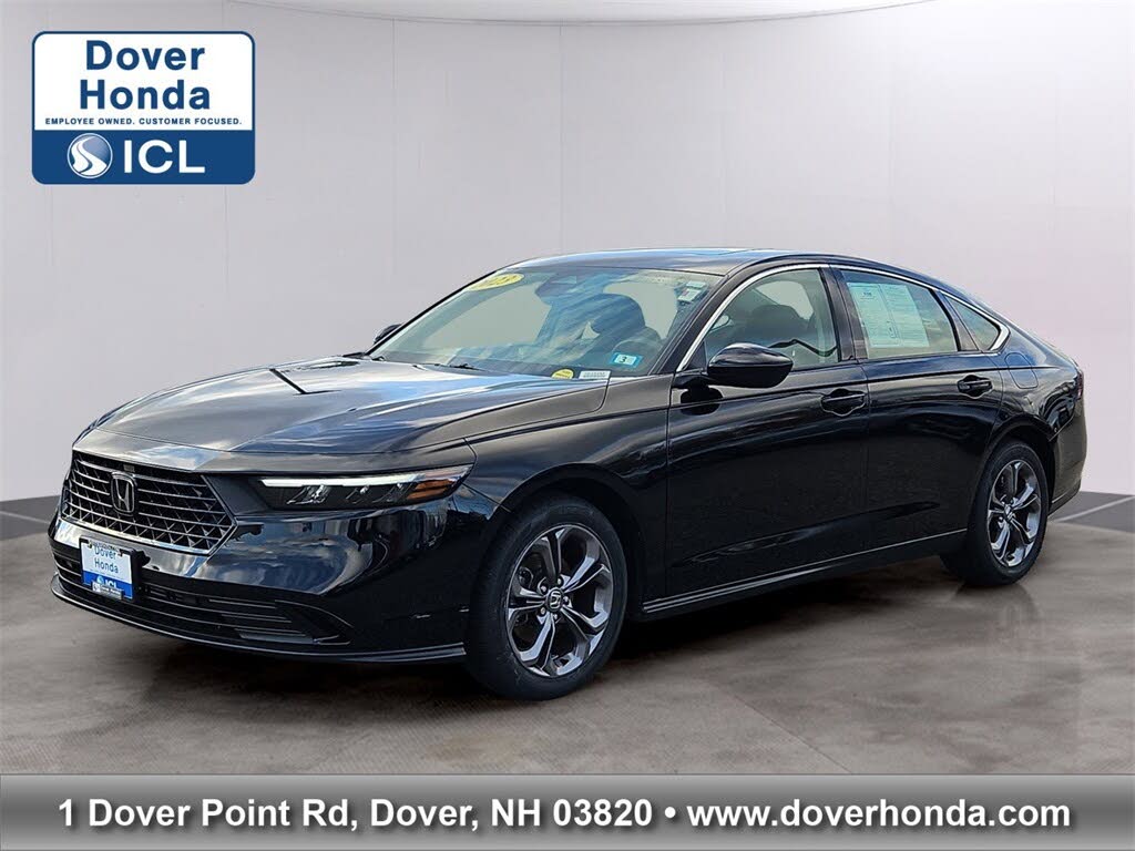 2023 Honda Accord EX FWD
