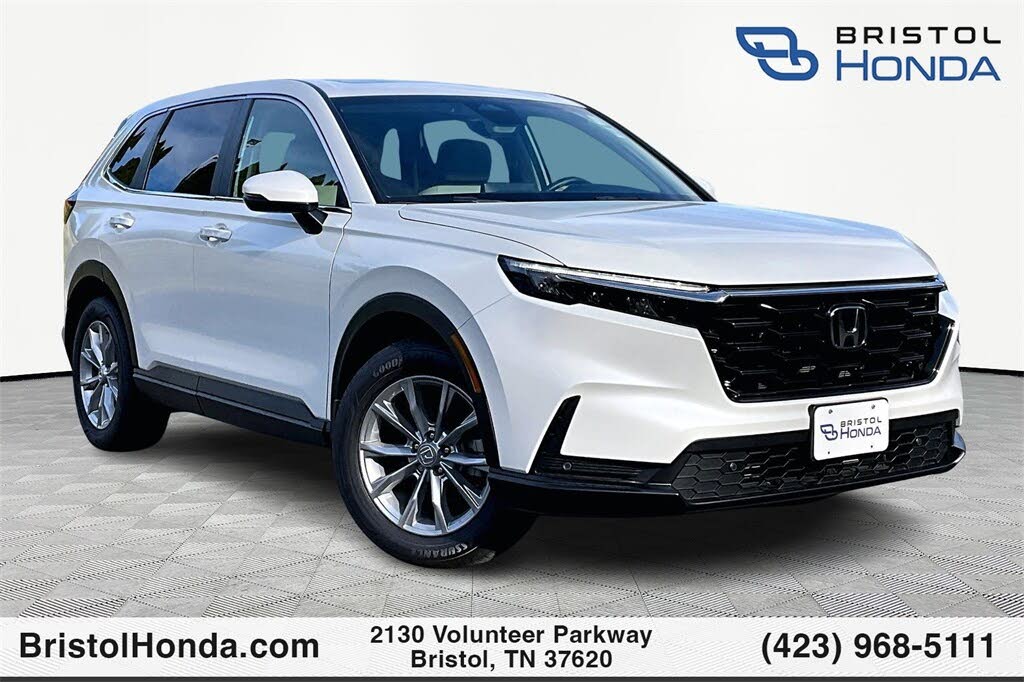 2023 Honda CR-V EX-L AWD