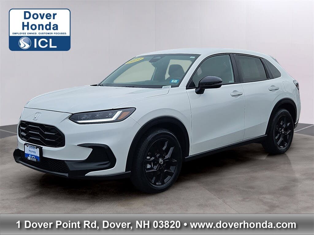 2023 Honda HR-V Sport AWD