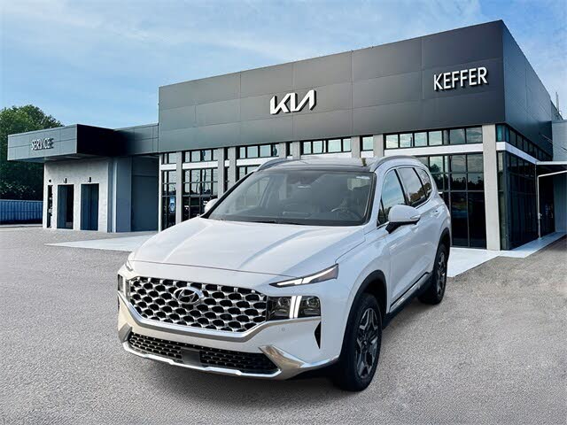 2023 Hyundai Santa Fe Limited AWD