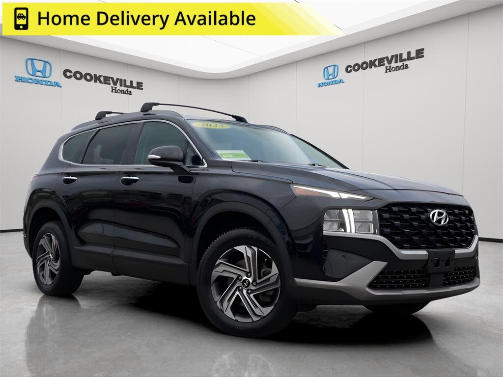 2023 Hyundai Santa Fe SEL AWD