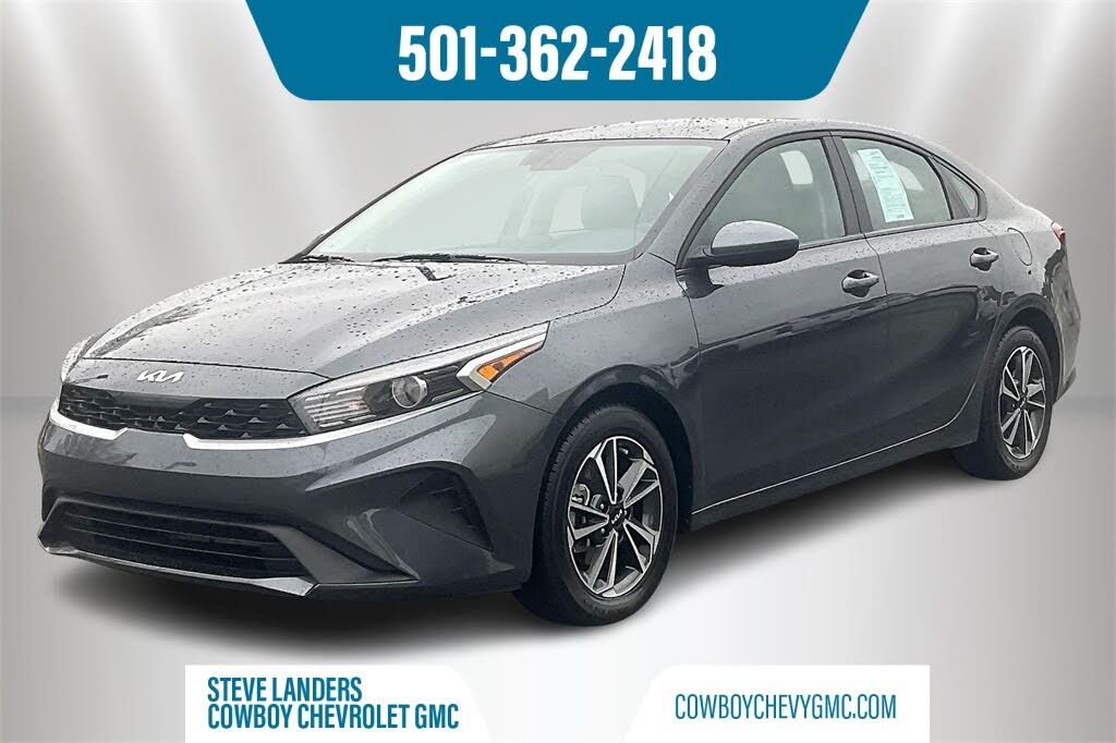 2023 Kia Forte LXS FWD