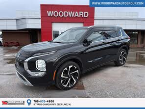 2023 Mitsubishi Outlander