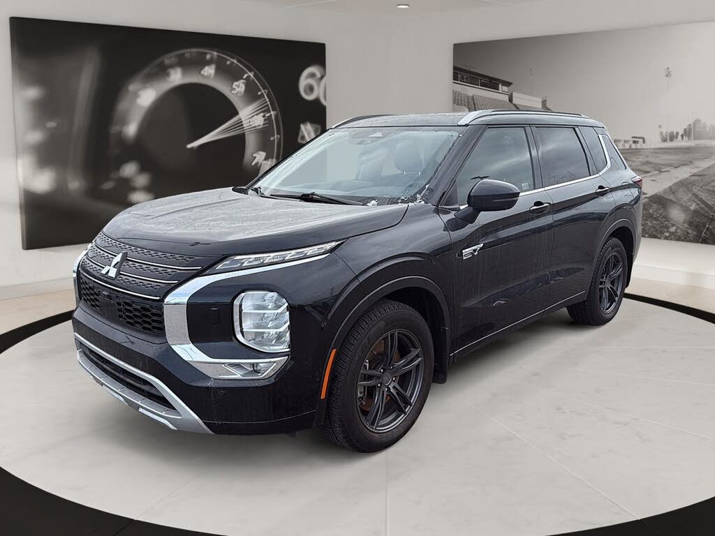 2023 Mitsubishi Outlander Hybrid Plug-in GT S-AWC