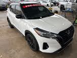 Nissan Kicks SR FWD