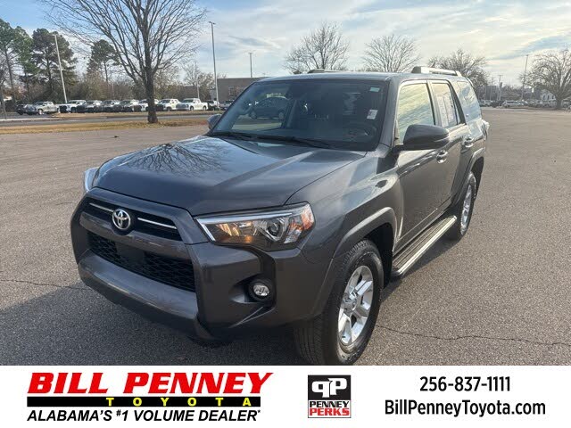 2023 Toyota 4Runner SR5 Premium RWD