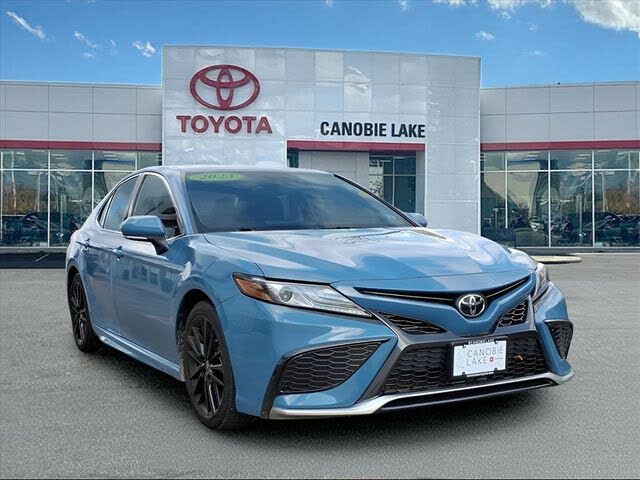 2023 Toyota Camry XSE FWD