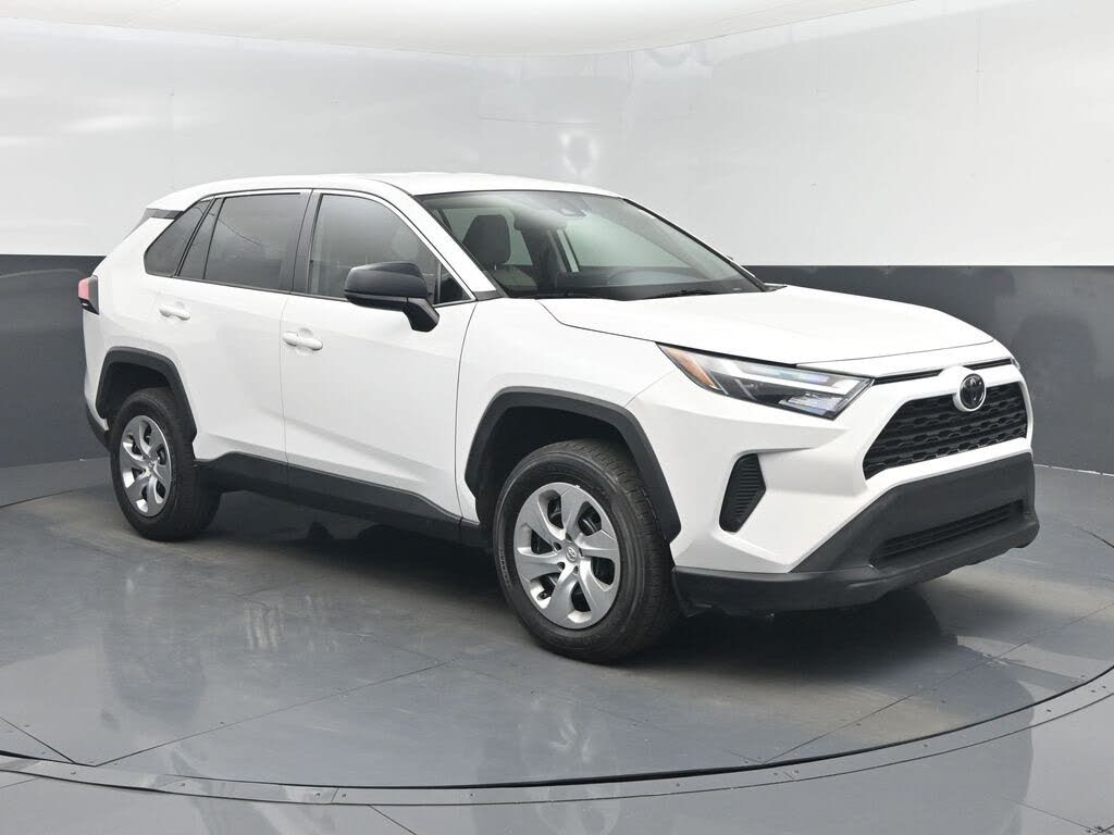 2023 Toyota RAV4 LE FWD