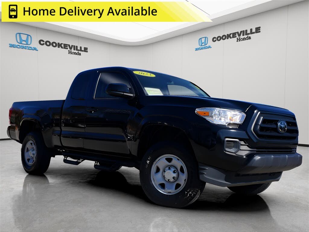 2023 Toyota Tacoma SR I4 Access Cab 4WD