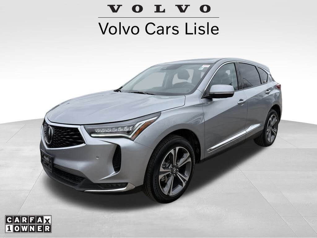 2024 Acura RDX SH-AWD with Advance Package