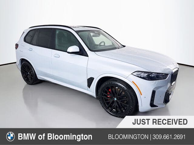 2024 BMW X5 xDrive40i AWD