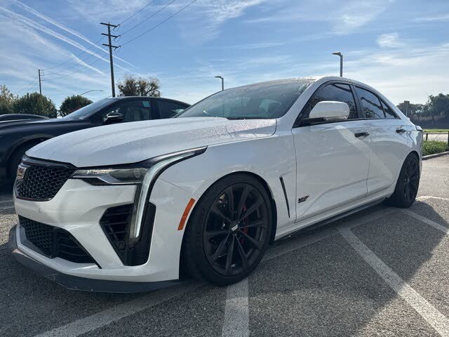 2024 Cadillac CT4-V Blackwing RWD