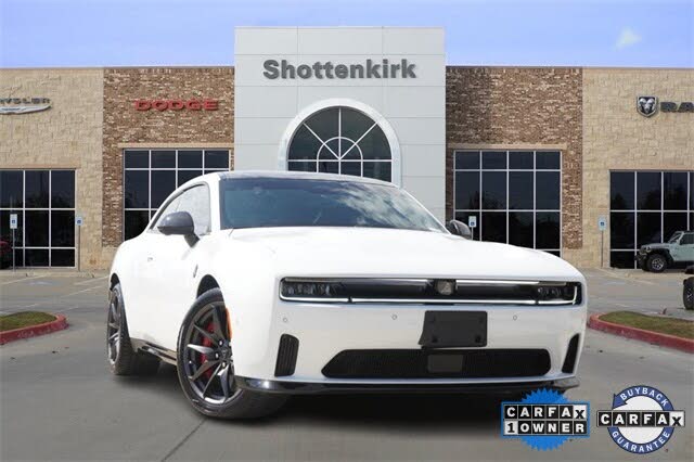 2024 Dodge Charger Daytona Scat Pack AWD