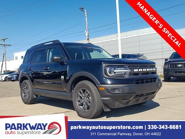 2024 Ford Bronco Sport Big Bend AWD